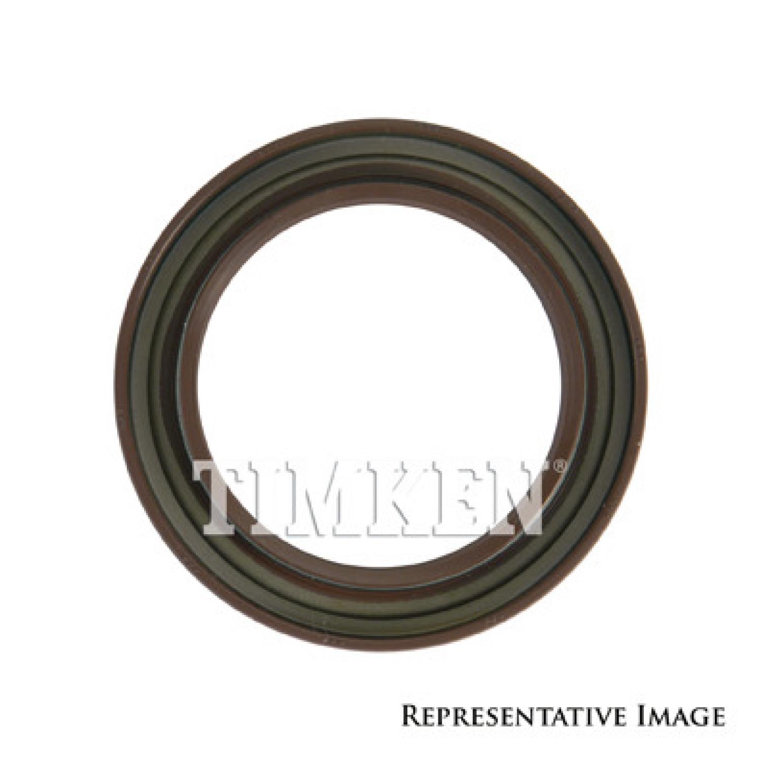 Timken 710644 - Engine Crankshaft Seal Timken 710644 Engine Crankshaft Seal product image 4 of 8