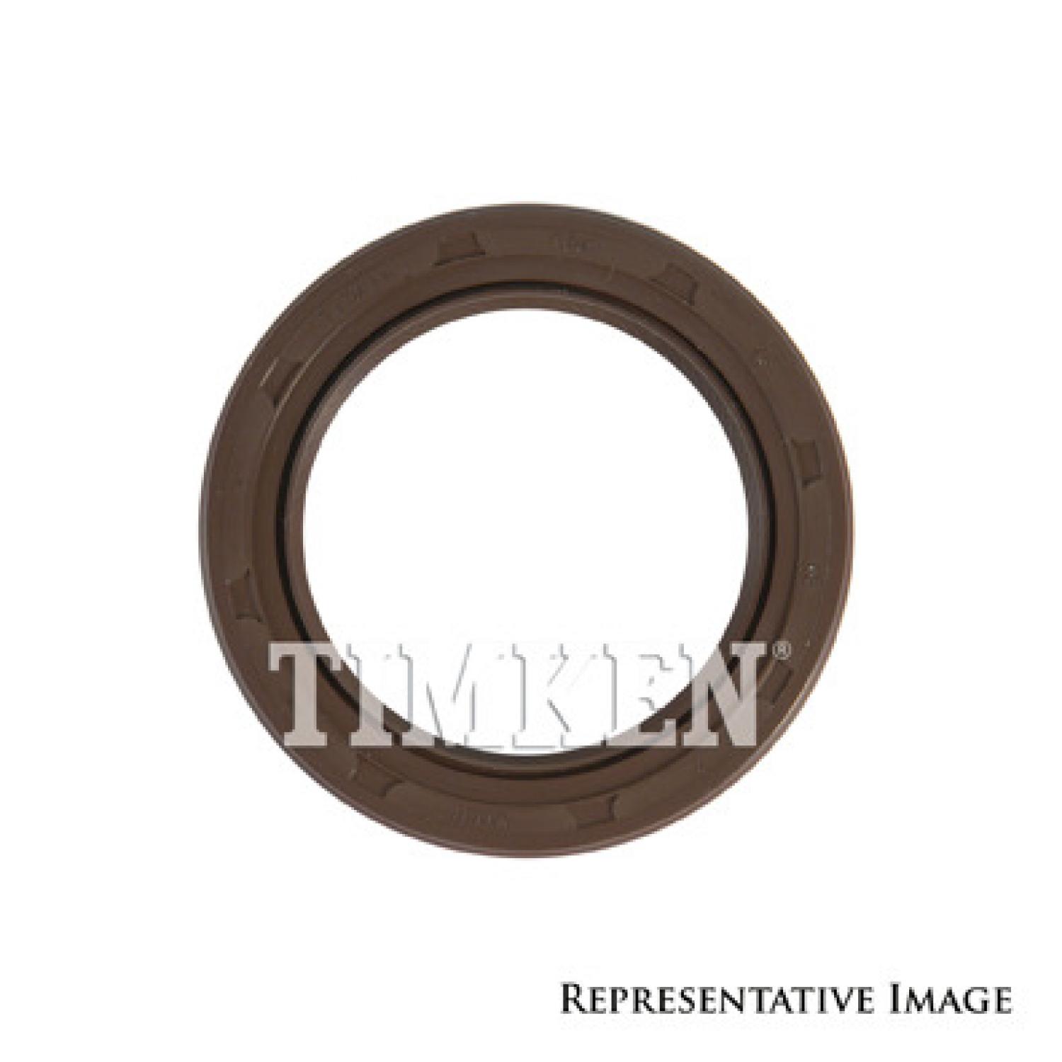 Timken 710644 - Engine Crankshaft Seal Timken 710644 Engine Crankshaft Seal product image 8 of 8