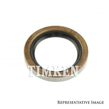 2002 Toyota 4Runner Wheel Seal Rear Inner Timken 710649 image 2 of 4