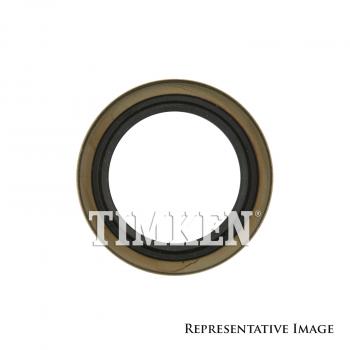 2002 Toyota 4Runner Wheel Seal Rear Inner Timken 710649 image 4 of 4