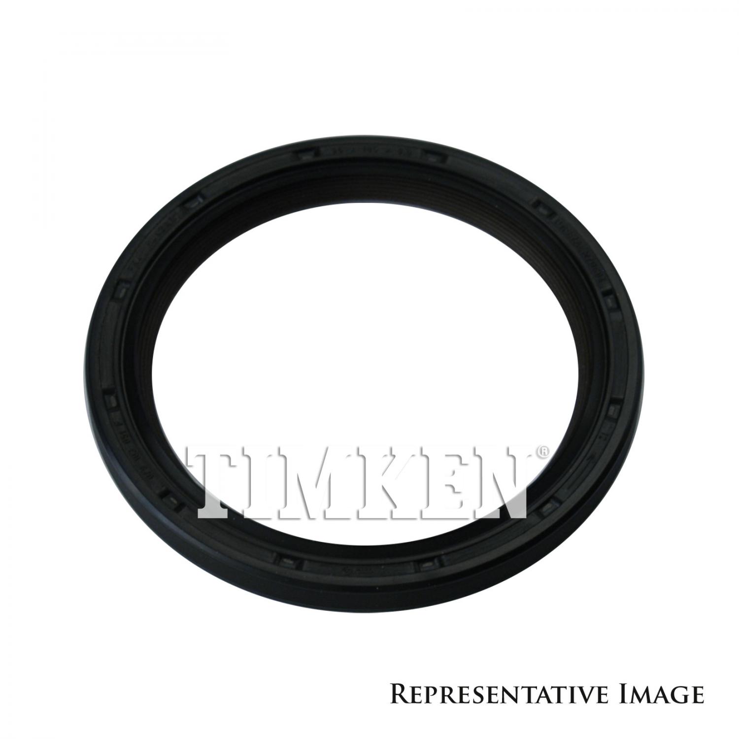 Timken 710761 - Engine Crankshaft Seal Timken 710761 Engine Crankshaft Seal product image 2 of 8