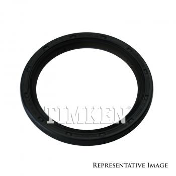 2016 Porsche Panamera Engine Crankshaft Seal Rear Timken 710761 image 2 of 4