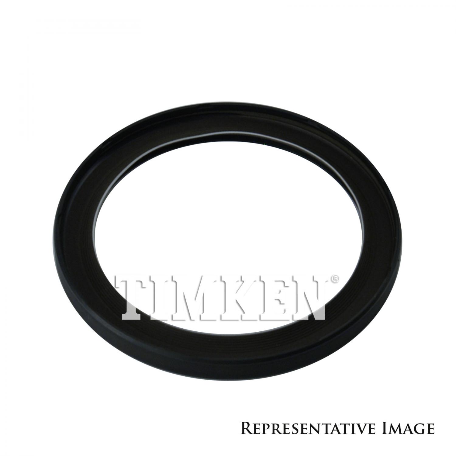 Timken 710761 - Engine Crankshaft Seal Timken 710761 Engine Crankshaft Seal product image 4 of 8