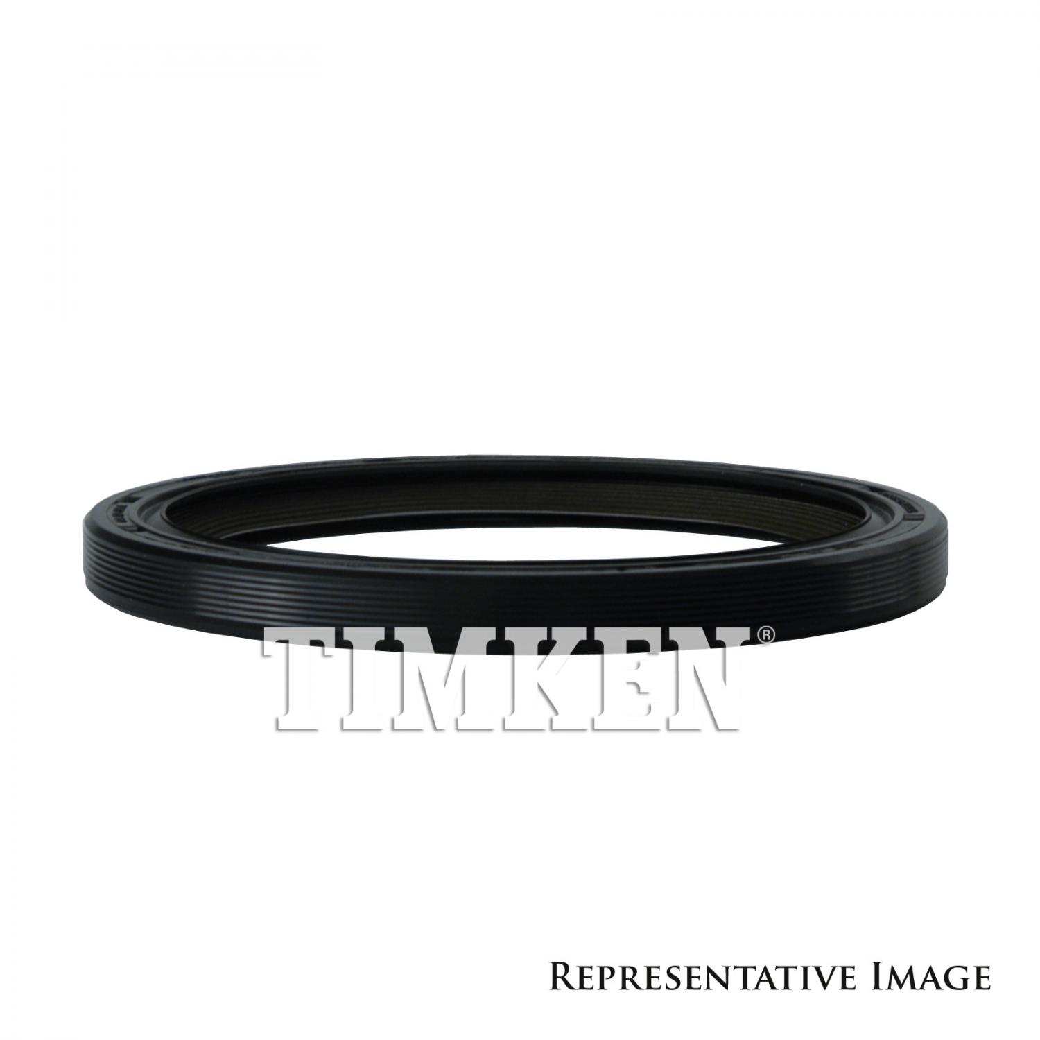 Timken 710761 - Engine Crankshaft Seal Timken 710761 Engine Crankshaft Seal product image 6 of 8