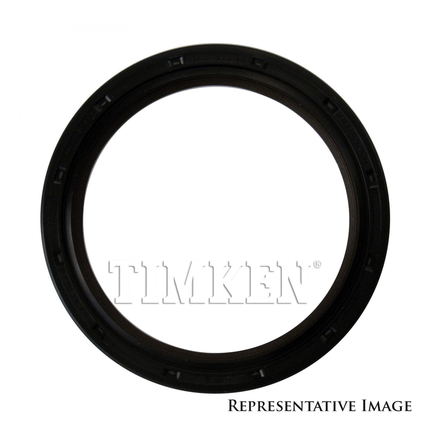 Timken 710761 - Engine Crankshaft Seal Timken 710761 Engine Crankshaft Seal product image 8 of 8