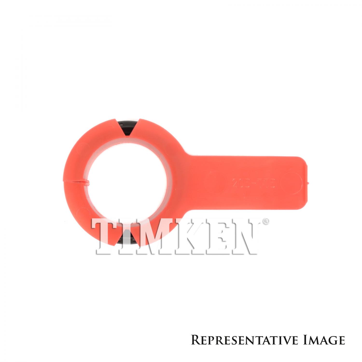 Timken 710798 - Axle Shaft Seal Timken 710798 Auto Trans Output Shaft Seal product image 4 of 8