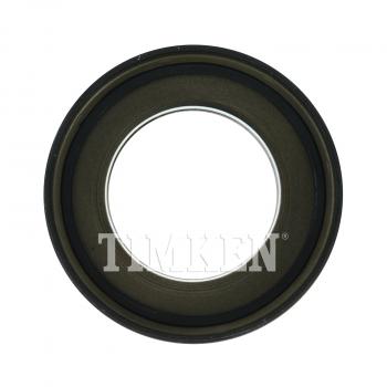 2010 BMW X5 Engine Crankshaft Seal Front Timken 710822 image 2 of 4