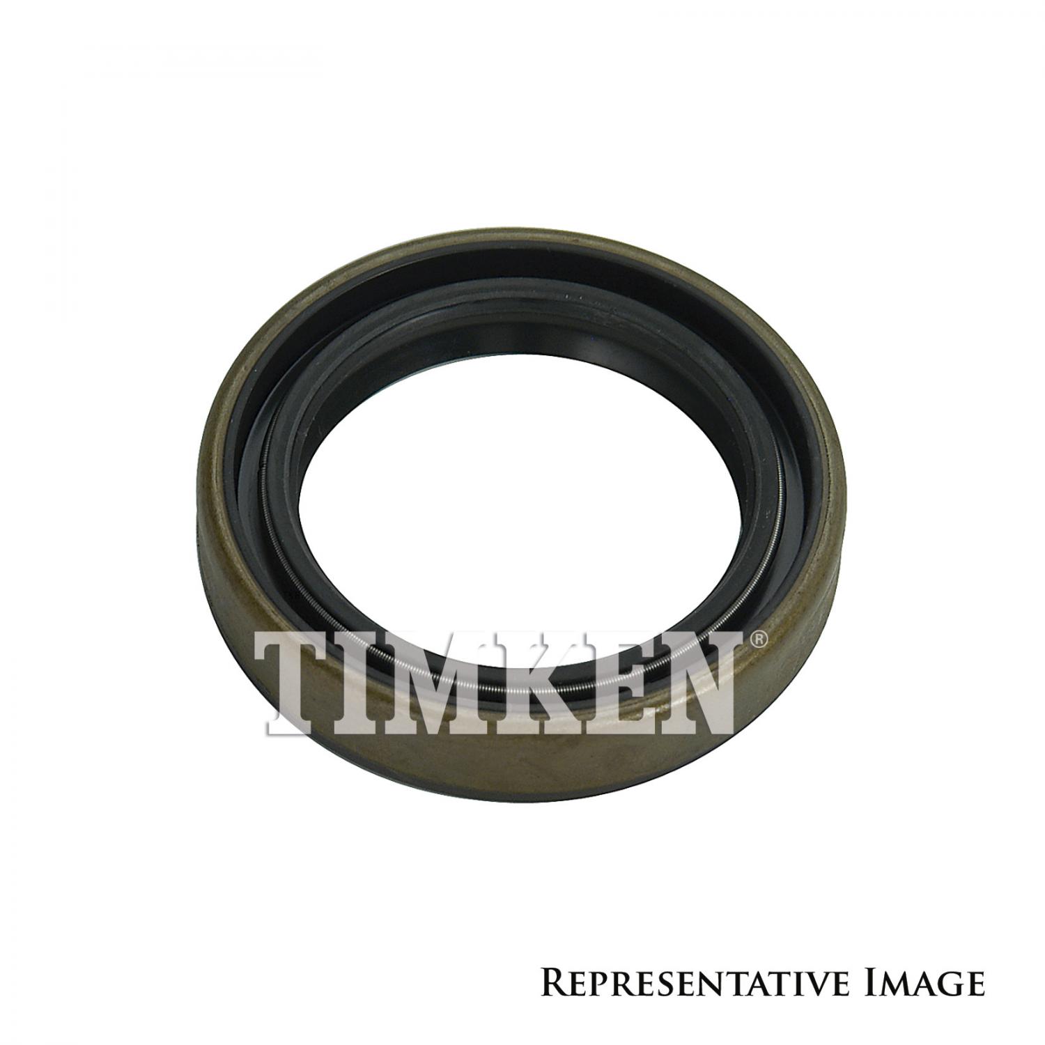Timken 710928 Transfer Case Input Shaft Seal product image 2 of 8