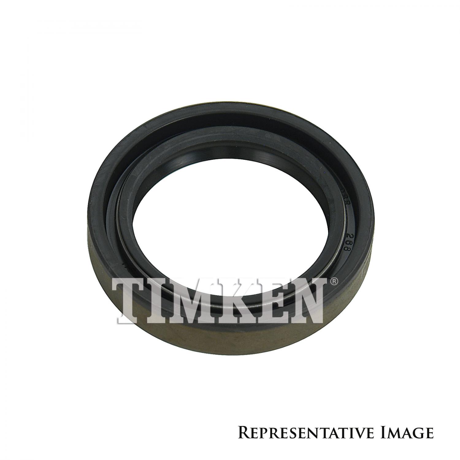 Timken 710928 Transfer Case Input Shaft Seal product image 4 of 8