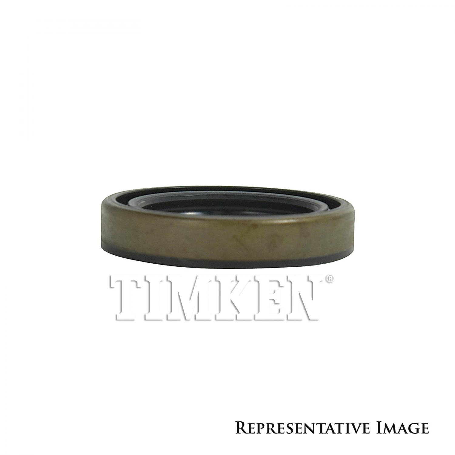 Timken 710928 Transfer Case Input Shaft Seal product image 6 of 8