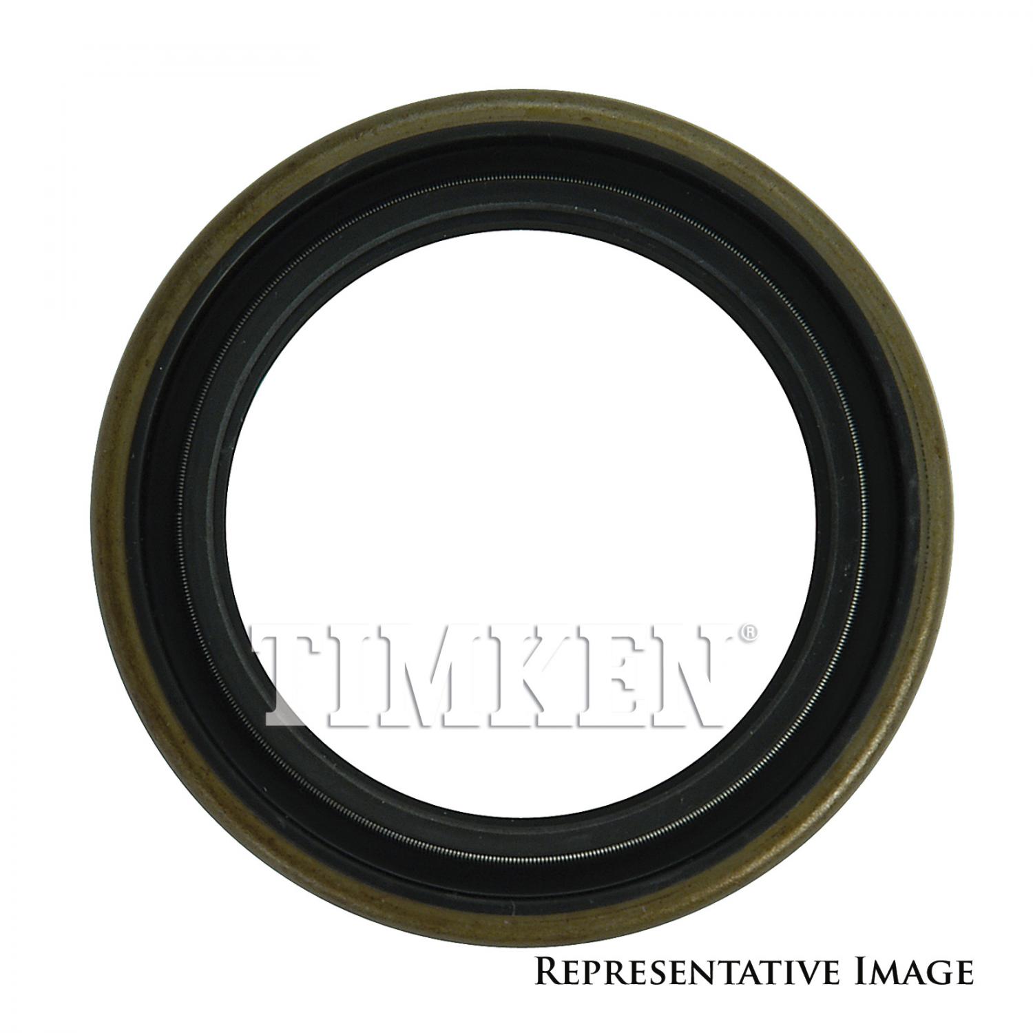 Timken 710928 Transfer Case Input Shaft Seal product image 8 of 8