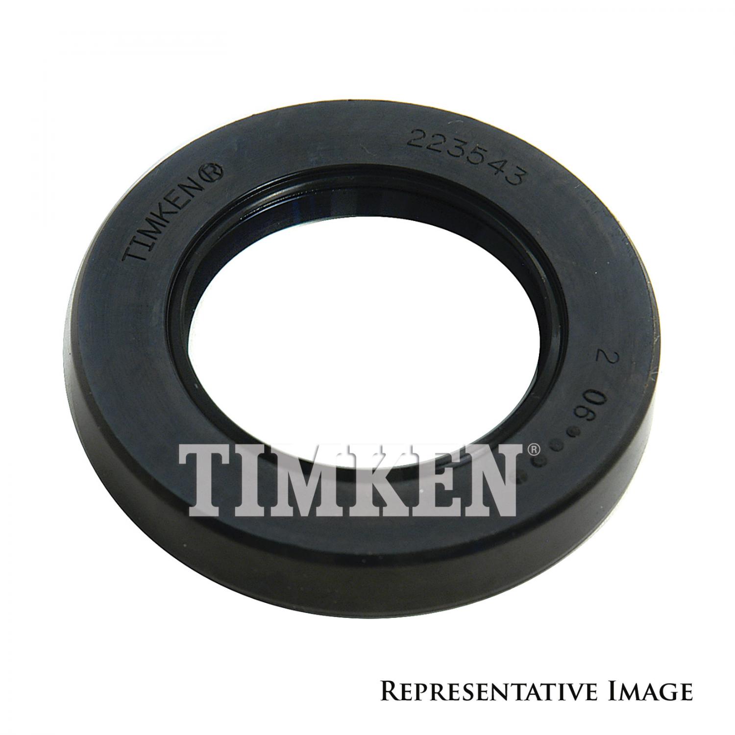 Timken 711181 - Engine Crankshaft Seal Timken 711181 Engine Crankshaft Seal product image 1 of 1