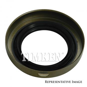 1998 Toyota Tercel Wheel Seal Front Inner Timken 712938 image 4 of 4