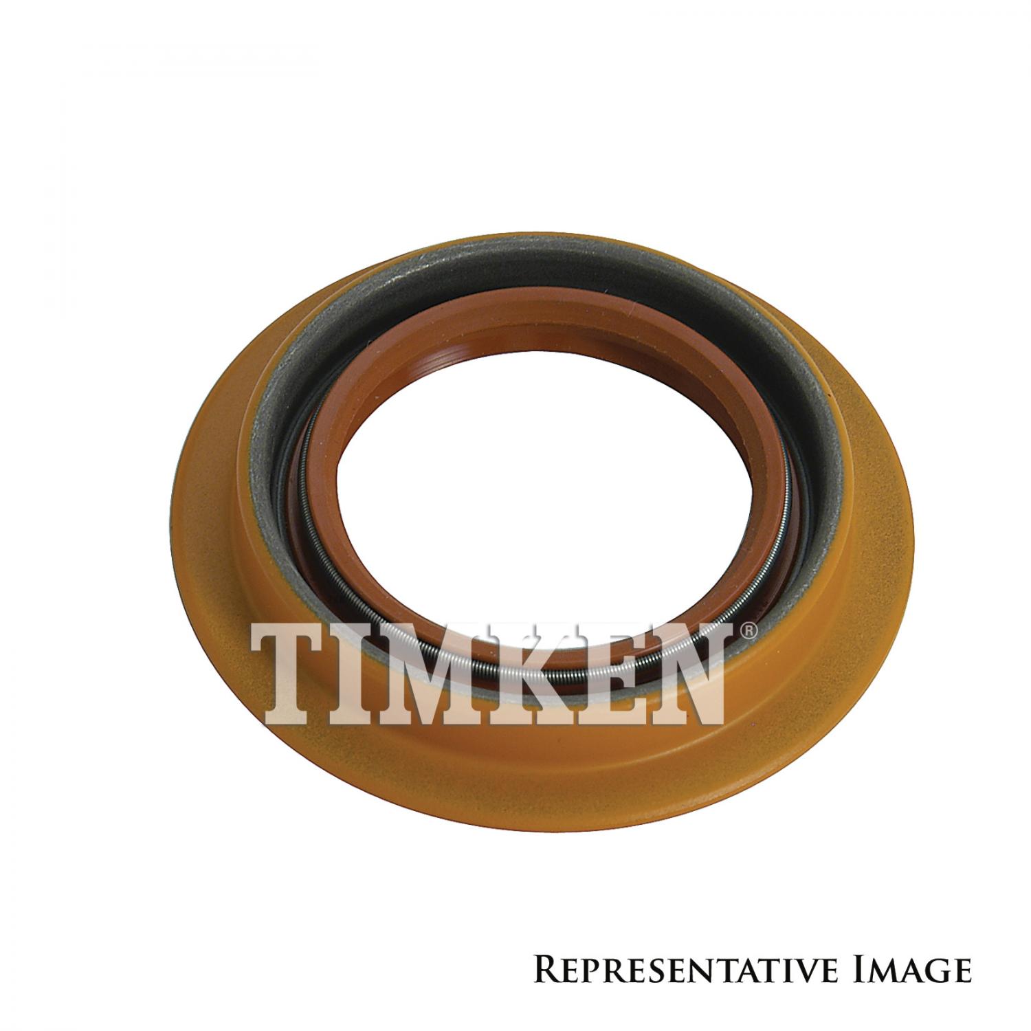 Timken 714075 - Engine Crankshaft Seal Timken 714075 Engine Crankshaft Seal product image 2 of 8