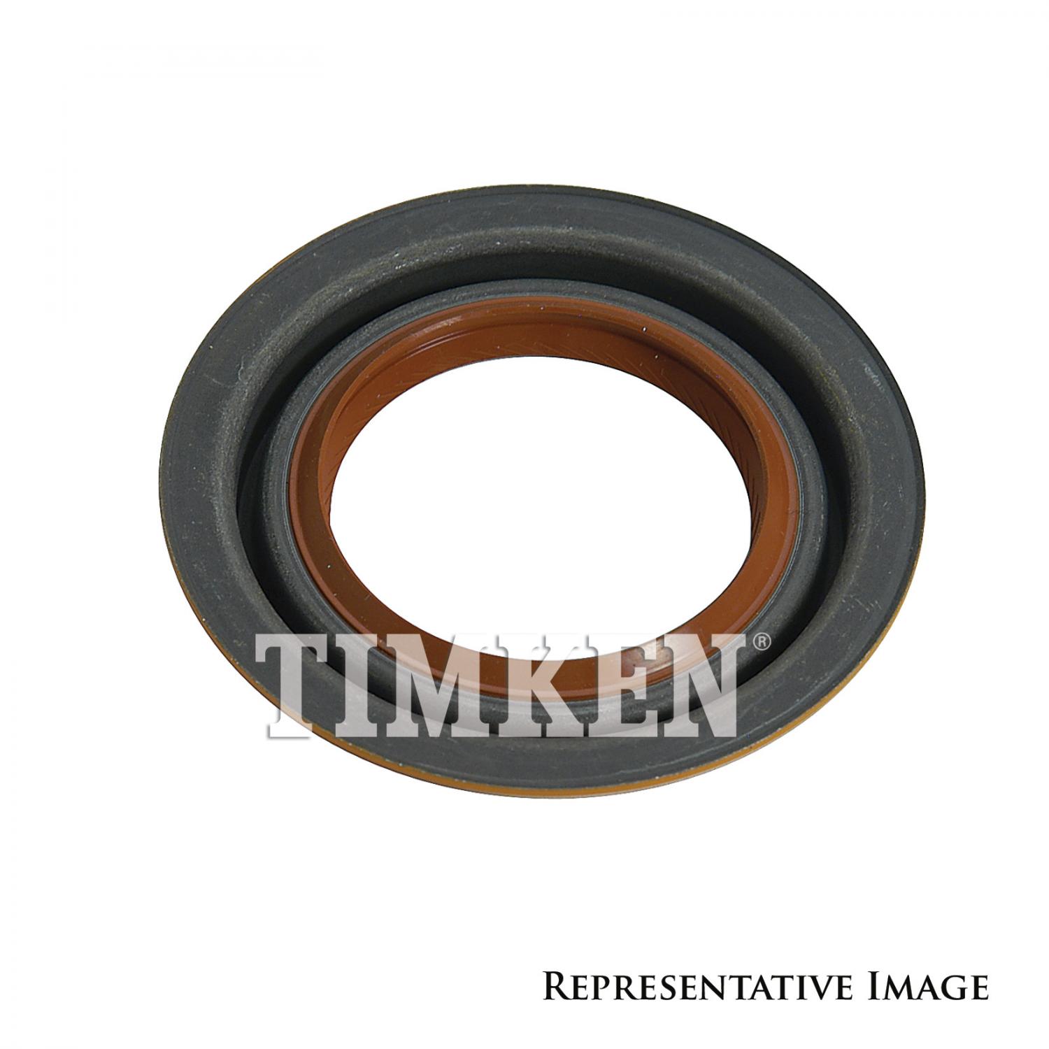 Timken 714075 - Engine Crankshaft Seal Timken 714075 Engine Crankshaft Seal product image 4 of 8