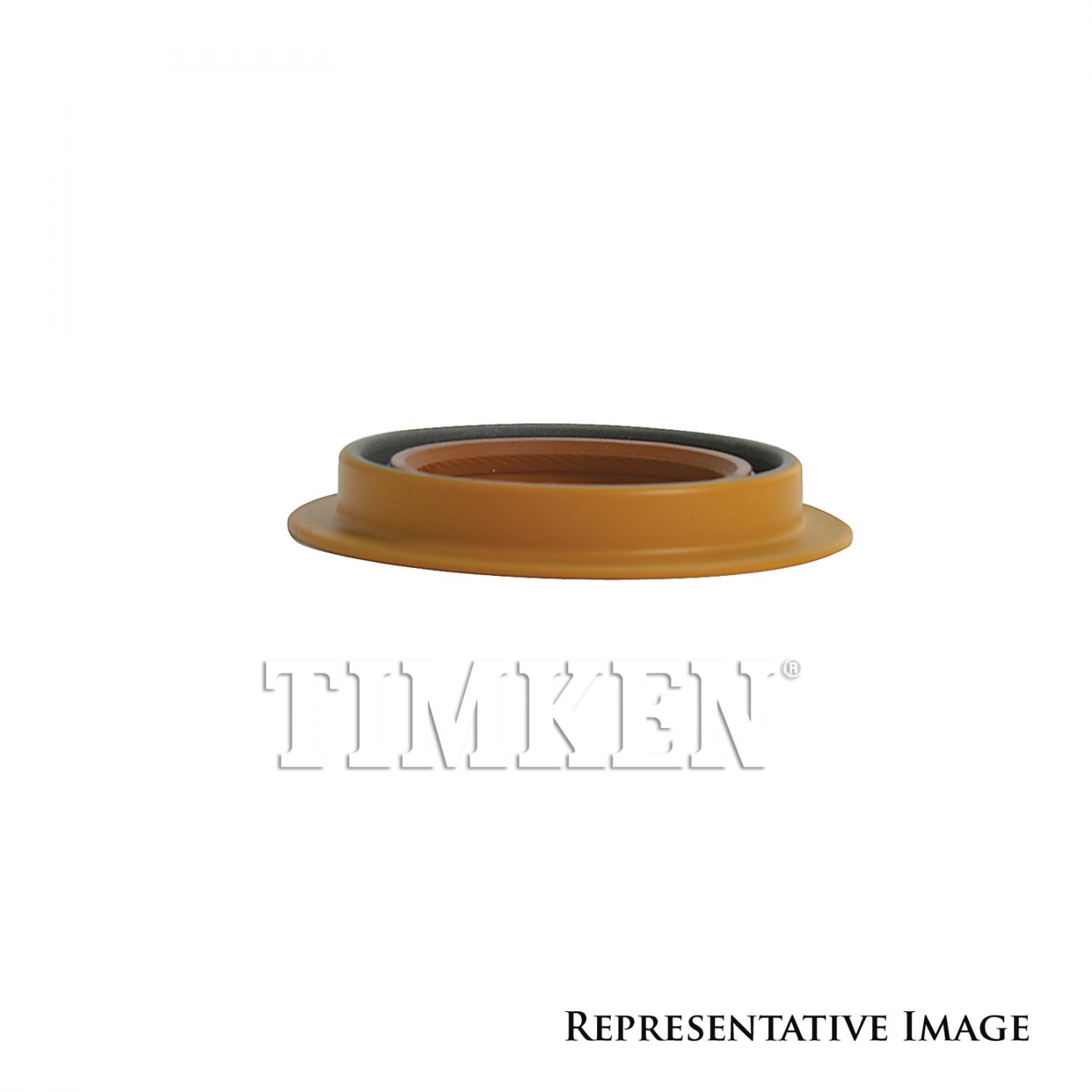 Timken 714075 - Engine Crankshaft Seal Timken 714075 Engine Crankshaft Seal product image 6 of 8