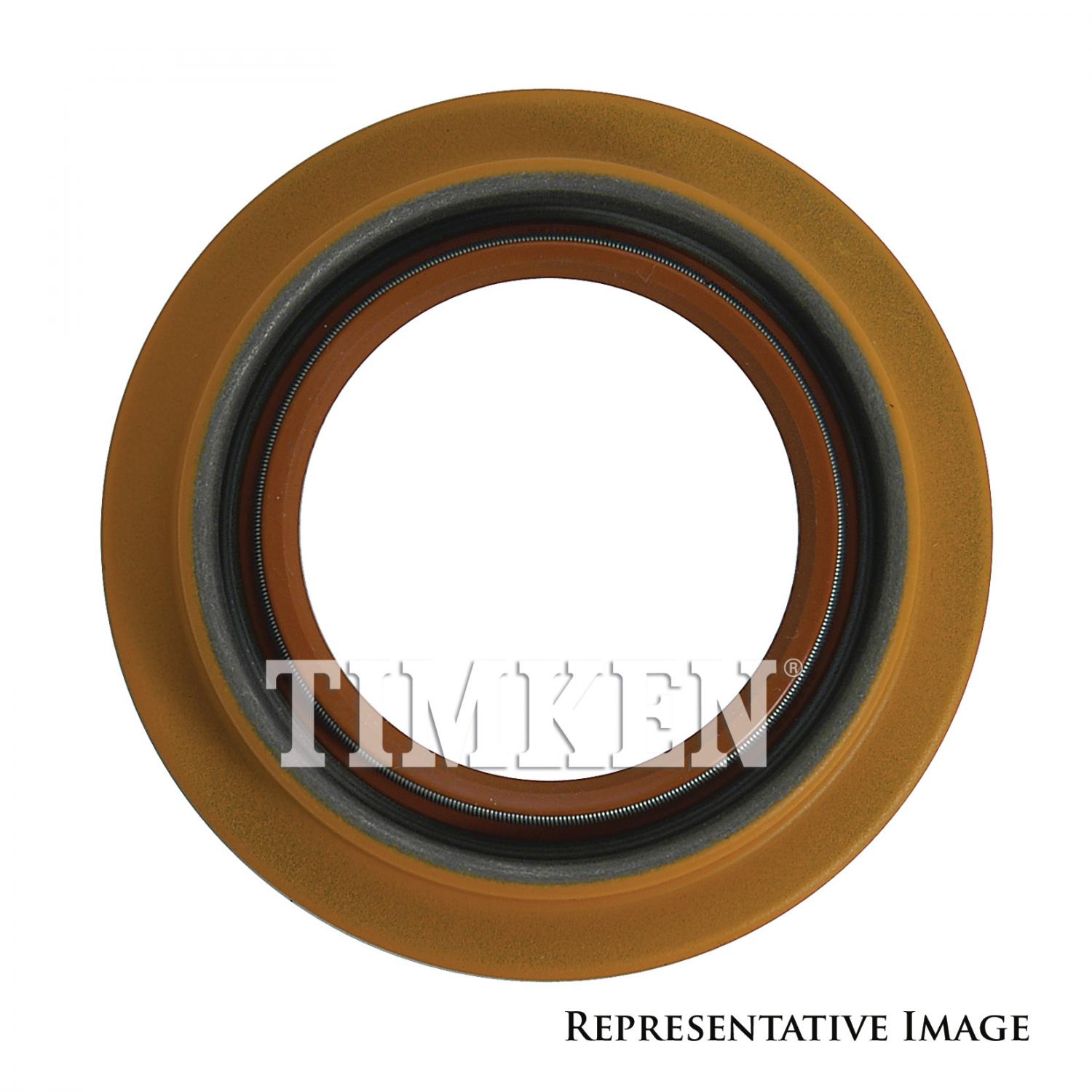 Timken 714075 - Engine Crankshaft Seal Timken 714075 Engine Crankshaft Seal product image 8 of 8
