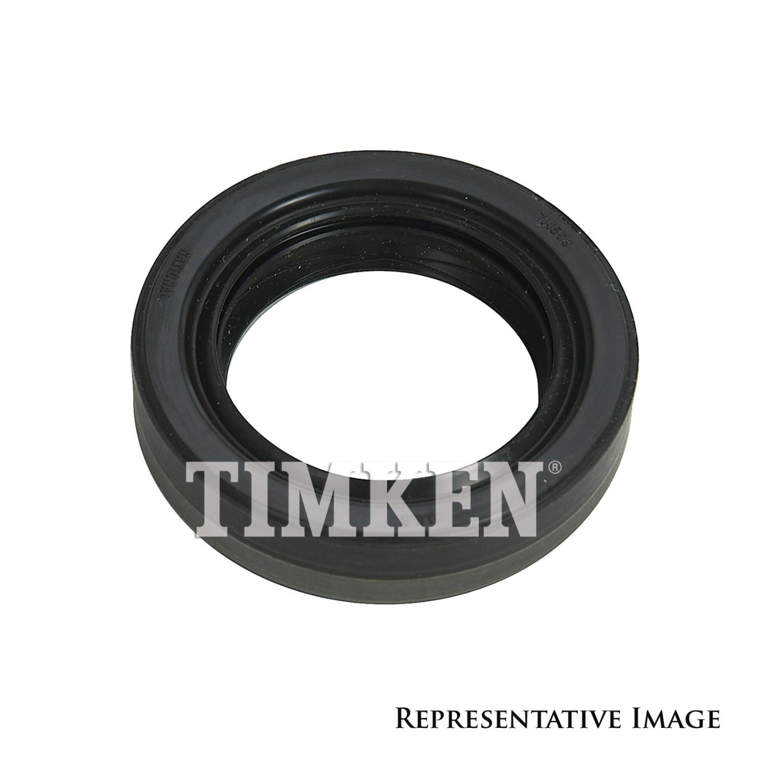 Timken 714569 - Axle Shaft Seal Timken 714569 Axle Shaft Seal product image 2 of 8