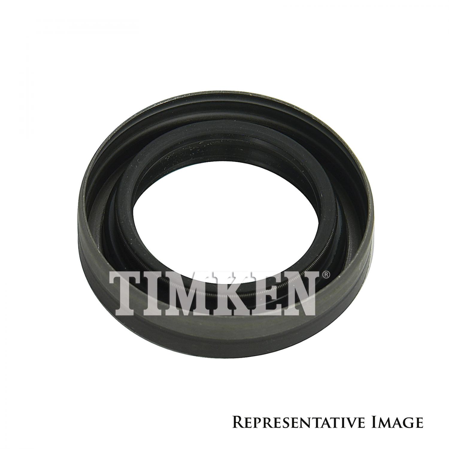 Timken 714569 - Axle Shaft Seal Timken 714569 Axle Shaft Seal product image 4 of 8