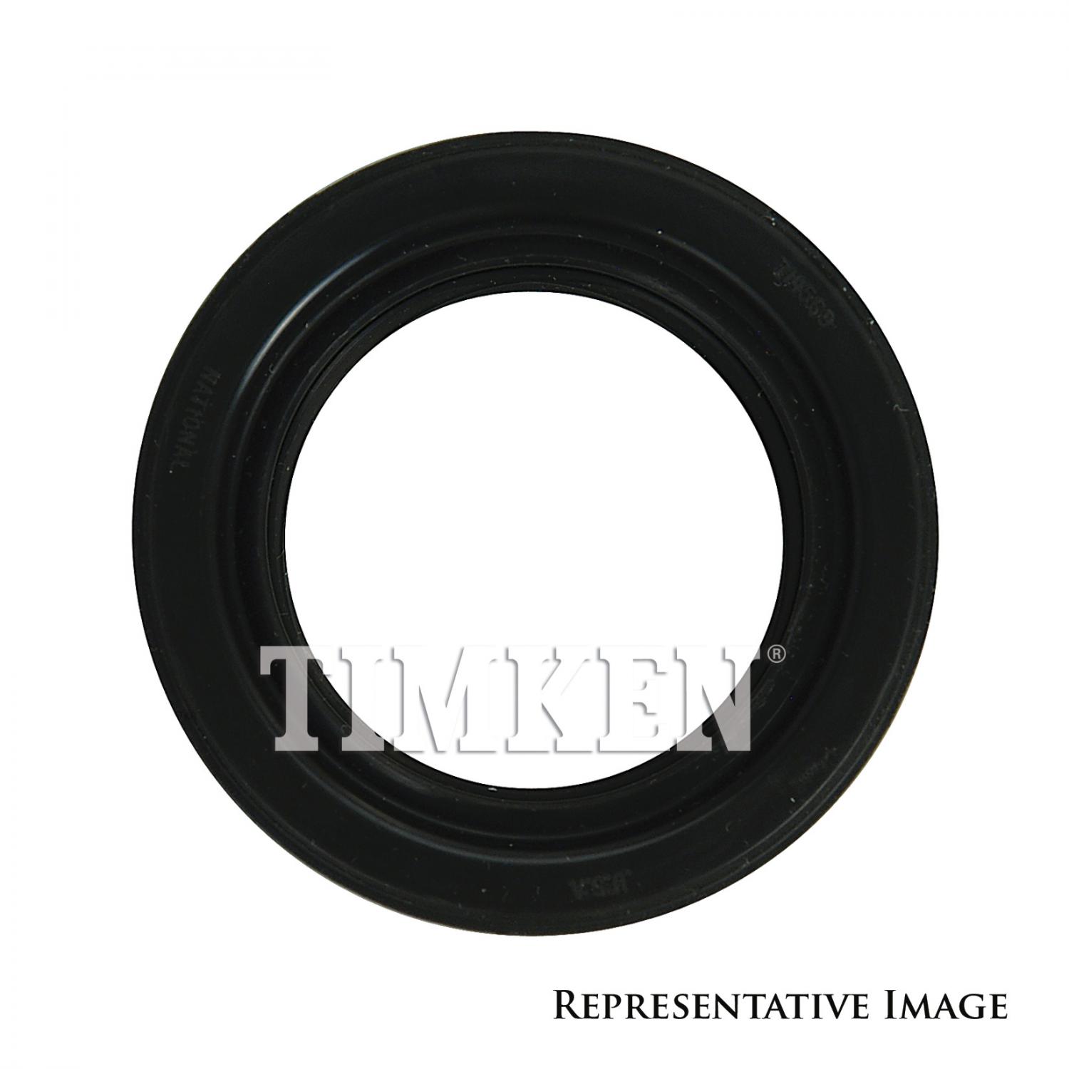 Timken 714569 - Axle Shaft Seal Timken 714569 Axle Shaft Seal product image 8 of 8