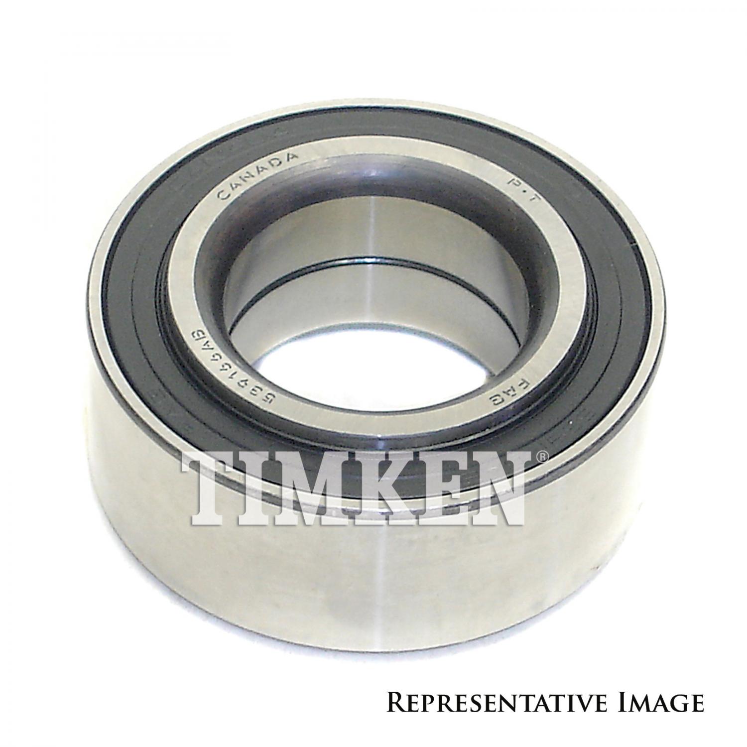 Timken 7380 Axle Shaft Bearing product image 1 of 1