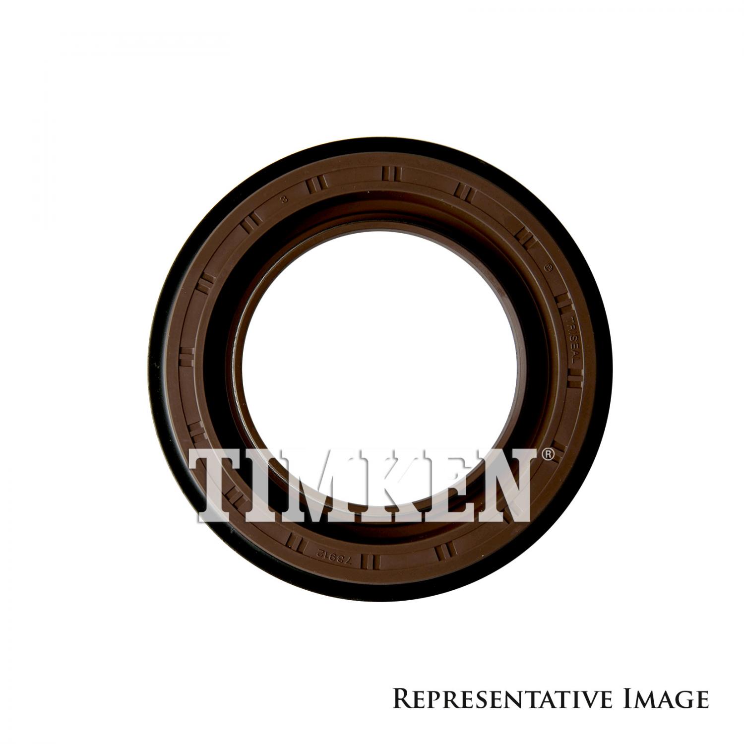 Timken 73912 - Differential Pinion Seal Timken 73912 Differential Pinion Seal product image 4 of 8