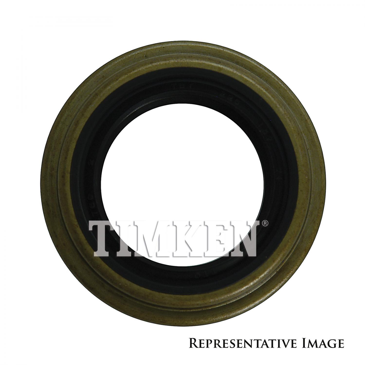 Timken 7495S - Manual Trans Output Shaft Seal Timken 7495S Manual Trans Output Shaft Seal product image 8 of 8