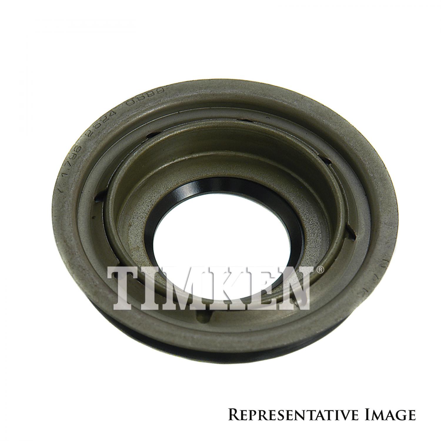 Timken 8314S Axle Spindle Seal product image 4 of 8