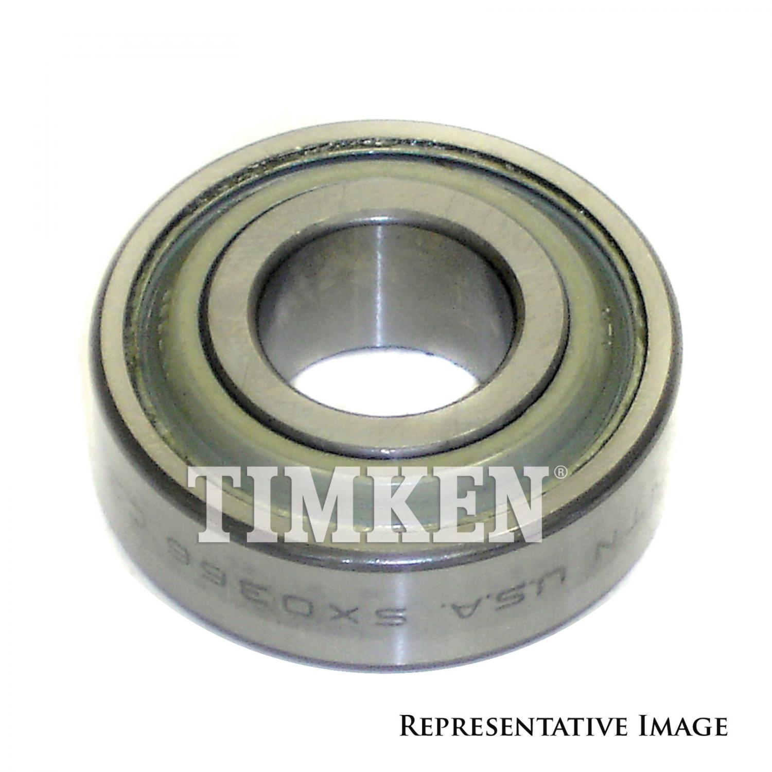 Timken 8604 - Alternator Bearing Timken 8604 Alternator Bearing product image 1 of 1