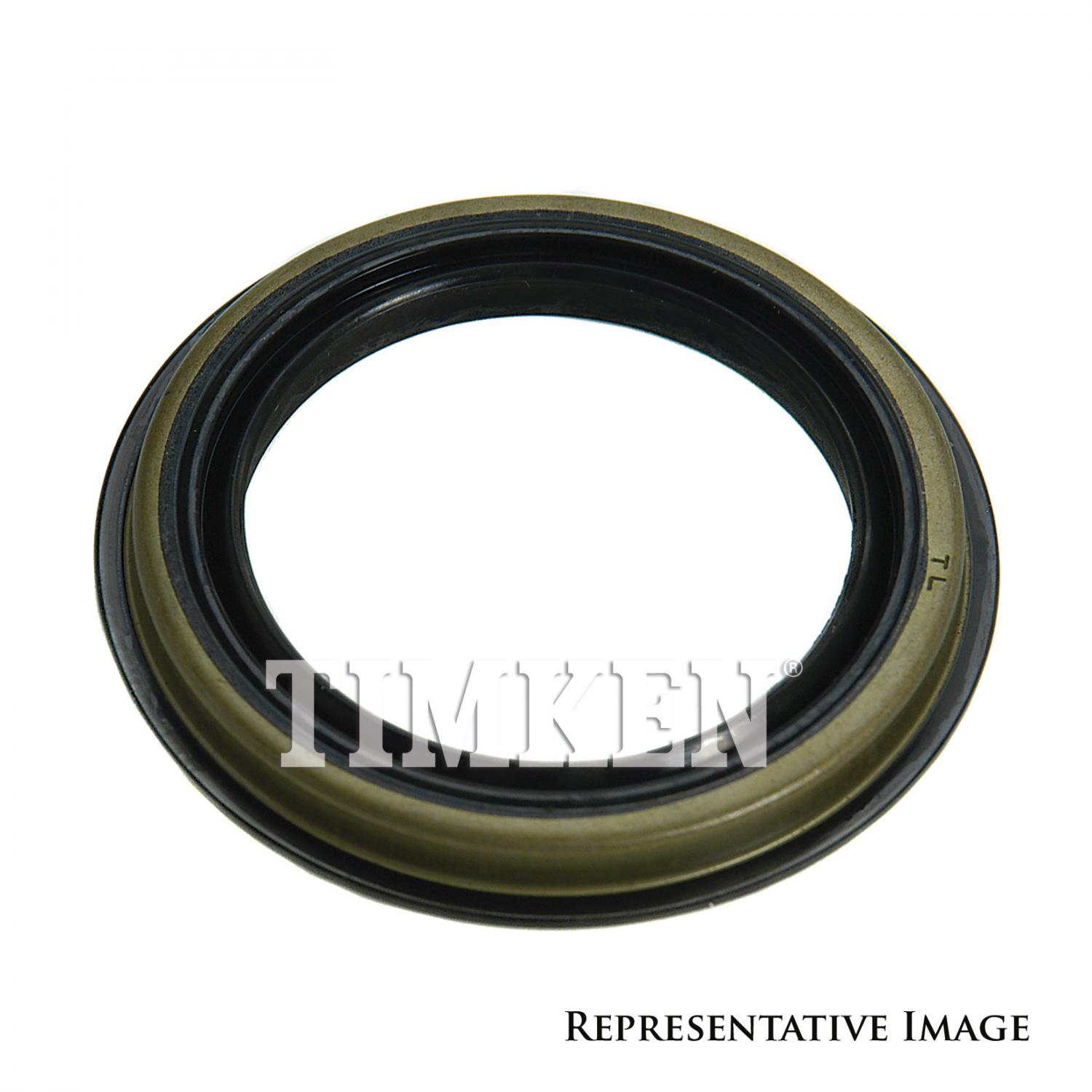 Timken 8773S Power Steering Pump Shaft Seal product image 1 of 1