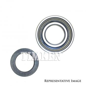 1961 Oldsmobile F85 Wheel Bearing Rear Timken 88107AR image 2 of 4