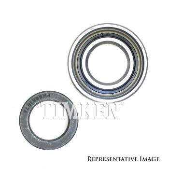 1961 Oldsmobile F85 Wheel Bearing Rear Timken 88107AR image 4 of 4