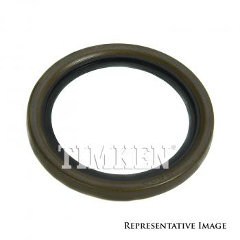 1968 Cadillac DeVille Wheel Seal Front Inner Timken 9406S image 2 of 4