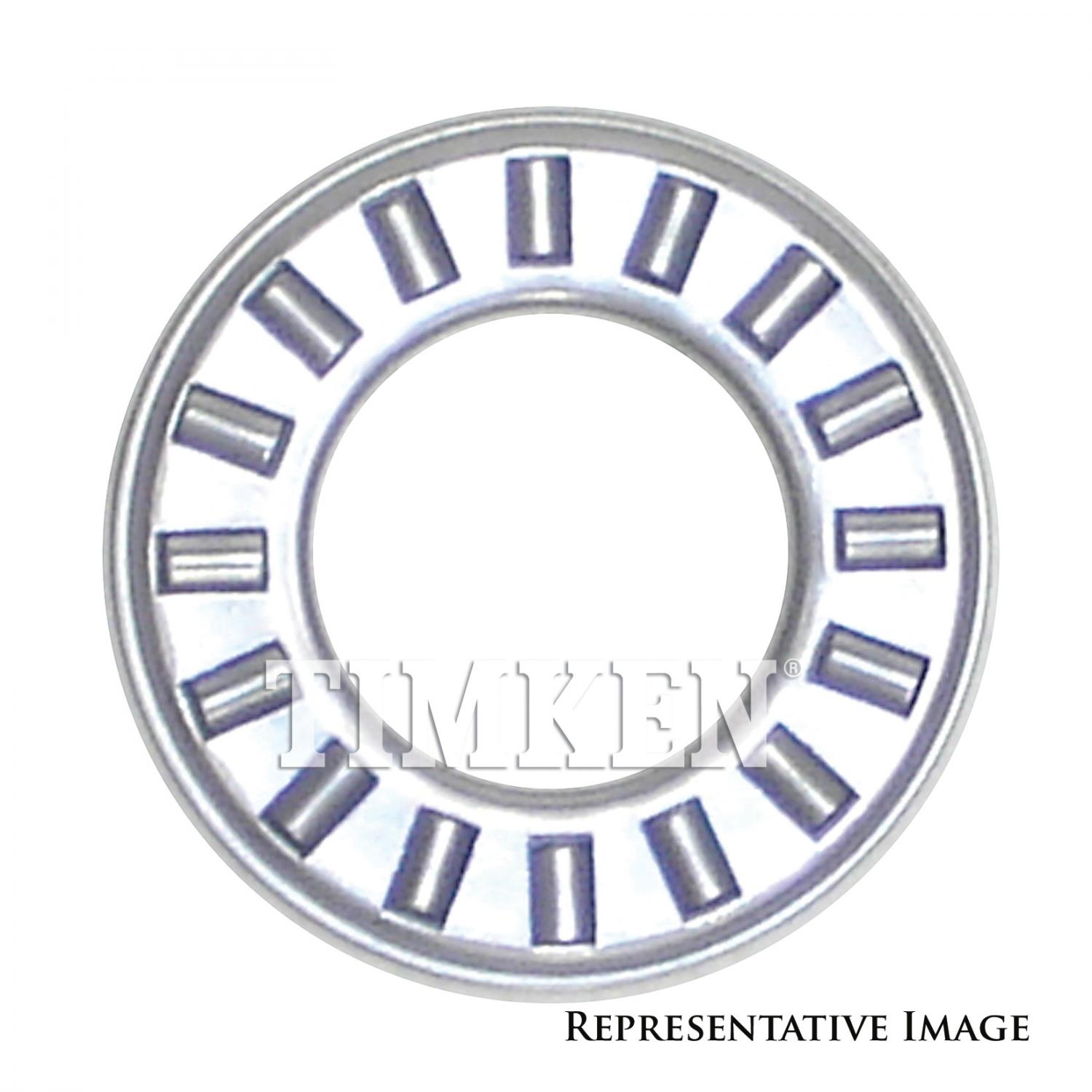 Timken AXK5070 Transfer Case Input Shaft Bearing product image 4 of 4