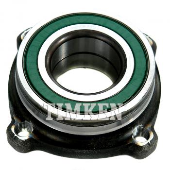 2015 BMW M3 Wheel Bearing Rear Timken BM500001 image 1 of 4