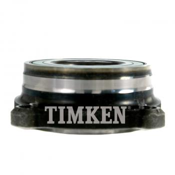 2015 BMW M3 Wheel Bearing Rear Timken BM500001 image 3 of 4