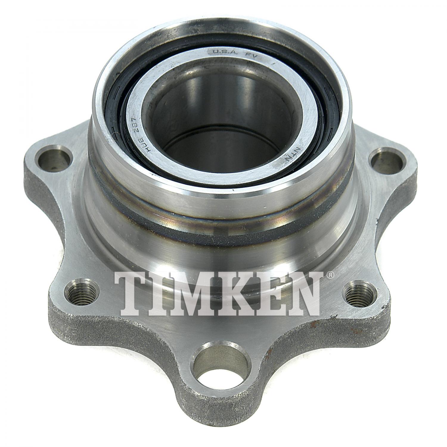 Timken BM500002 - Wheel Bearing Assembly Timken BM500002 Wheel Bearing Assembly product image 1 of 4