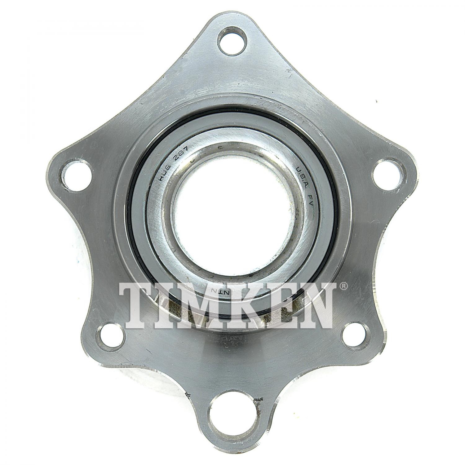 Timken BM500002 - Wheel Bearing Assembly Timken BM500002 Wheel Bearing Assembly product image 2 of 4