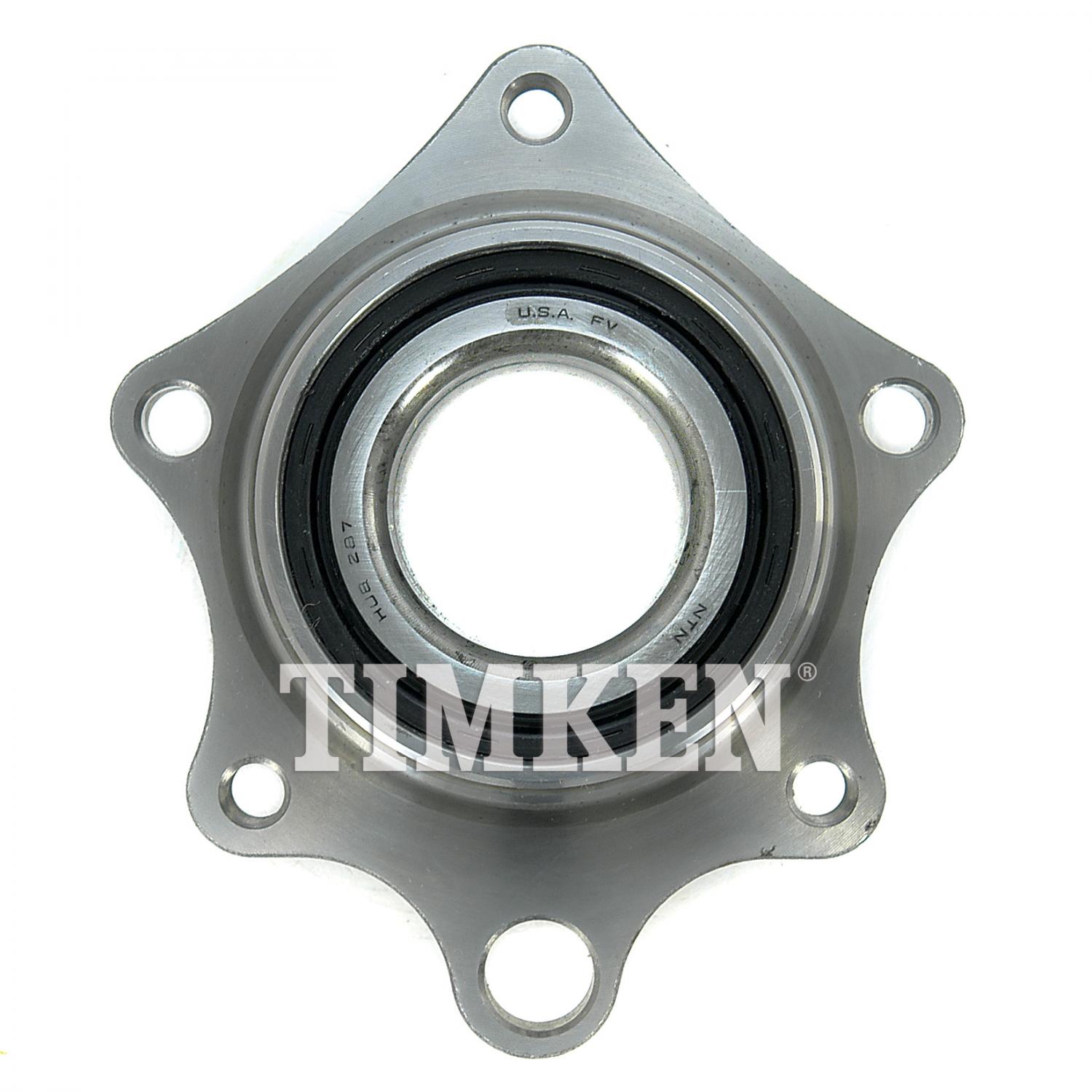 Timken BM500002 - Wheel Bearing Assembly Timken BM500002 Wheel Bearing Assembly product image 4 of 4
