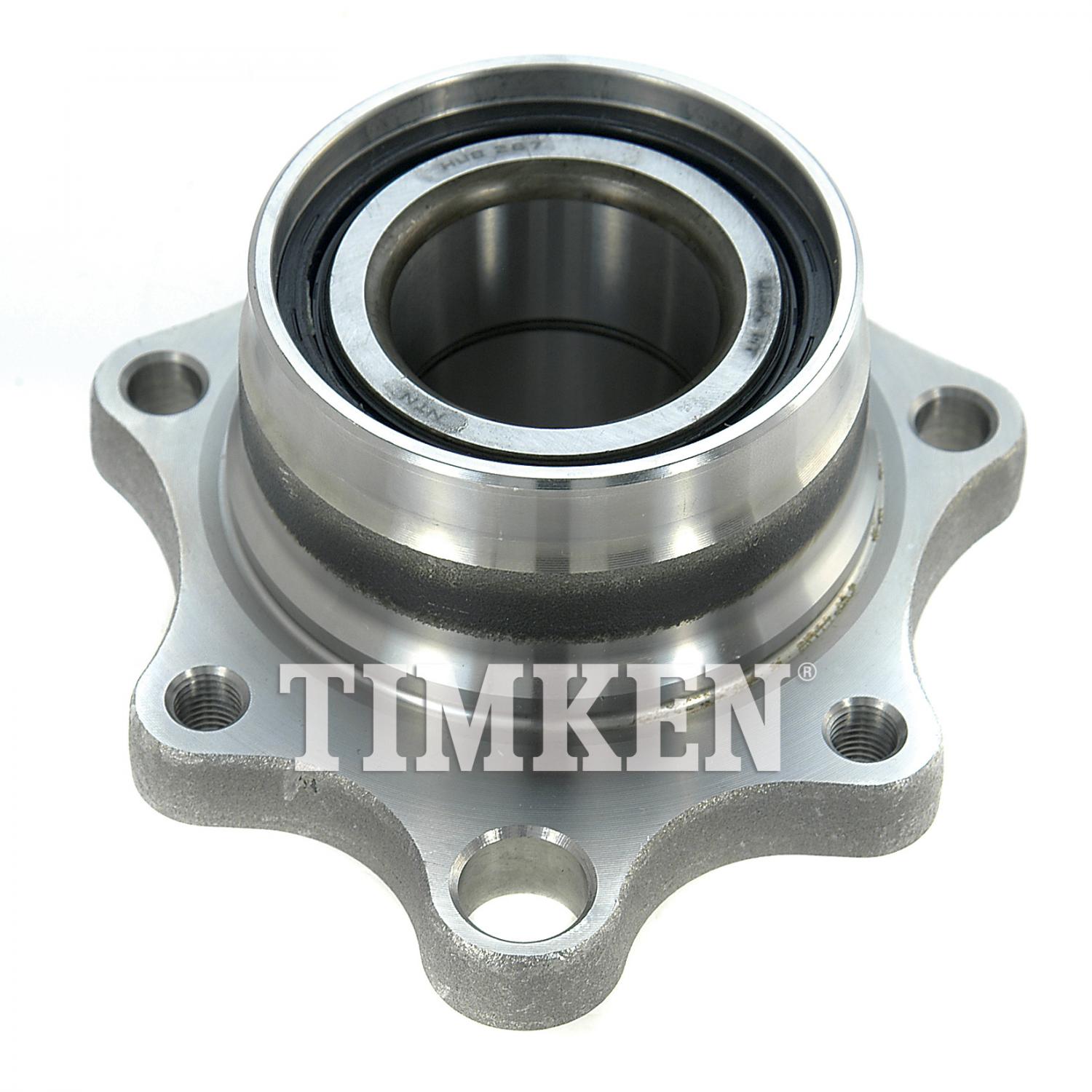 Timken BM500003 - Wheel Bearing Assembly Timken BM500003 Wheel Bearing Assembly product image 1 of 4