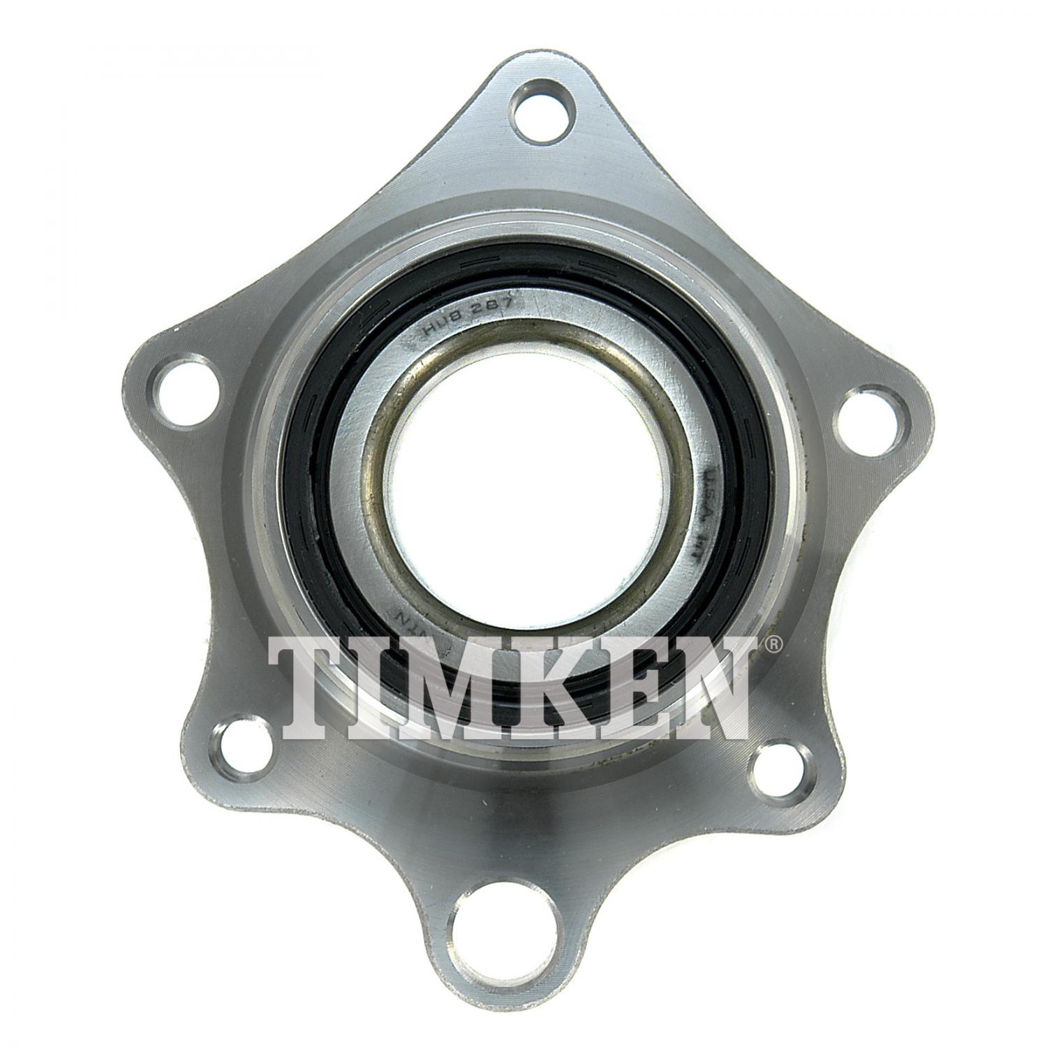 Timken BM500003 - Wheel Bearing Assembly Timken BM500003 Wheel Bearing Assembly product image 4 of 4