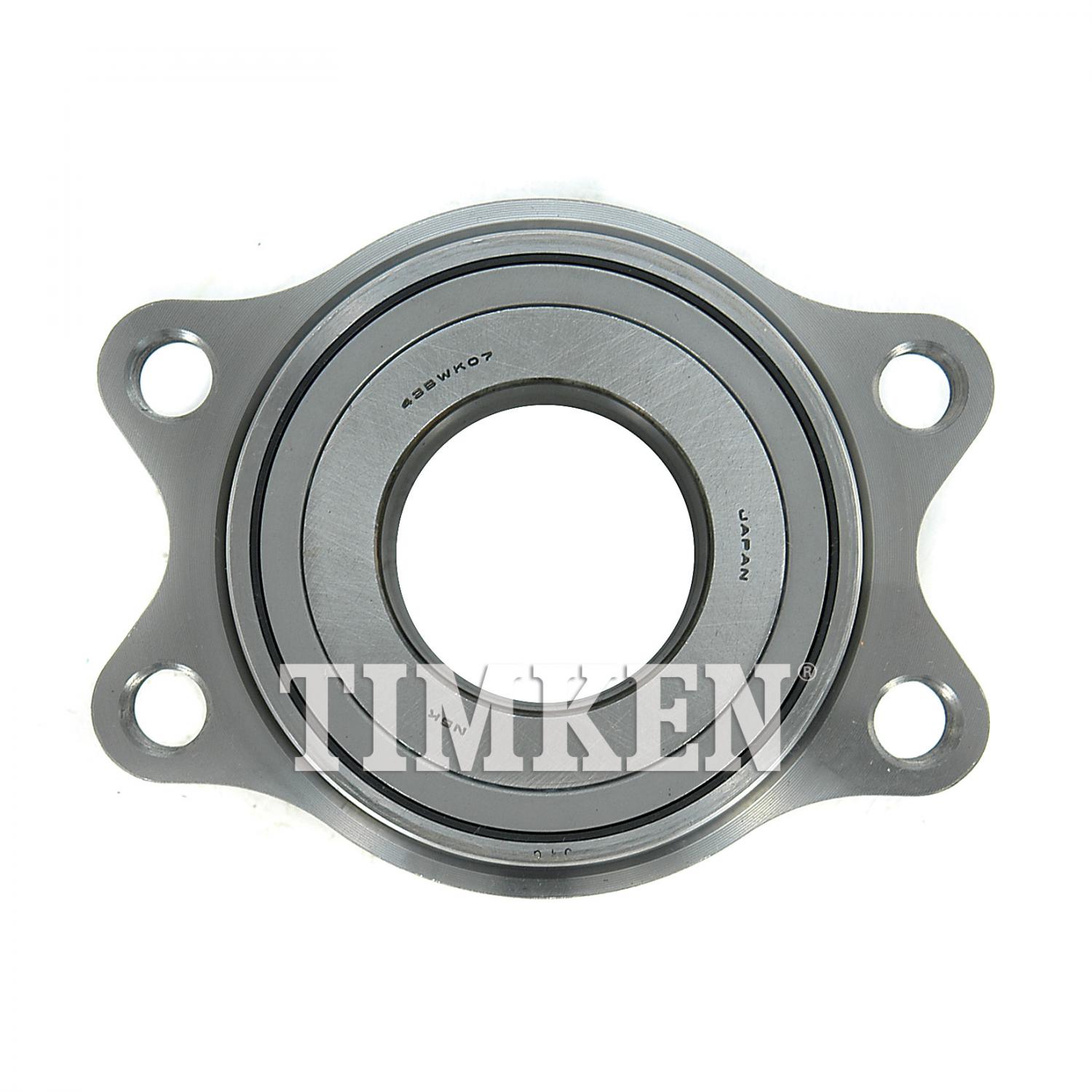 Timken BM500004 - Wheel Bearing Assembly Timken BM500004 Wheel Bearing Assembly product image 2 of 4