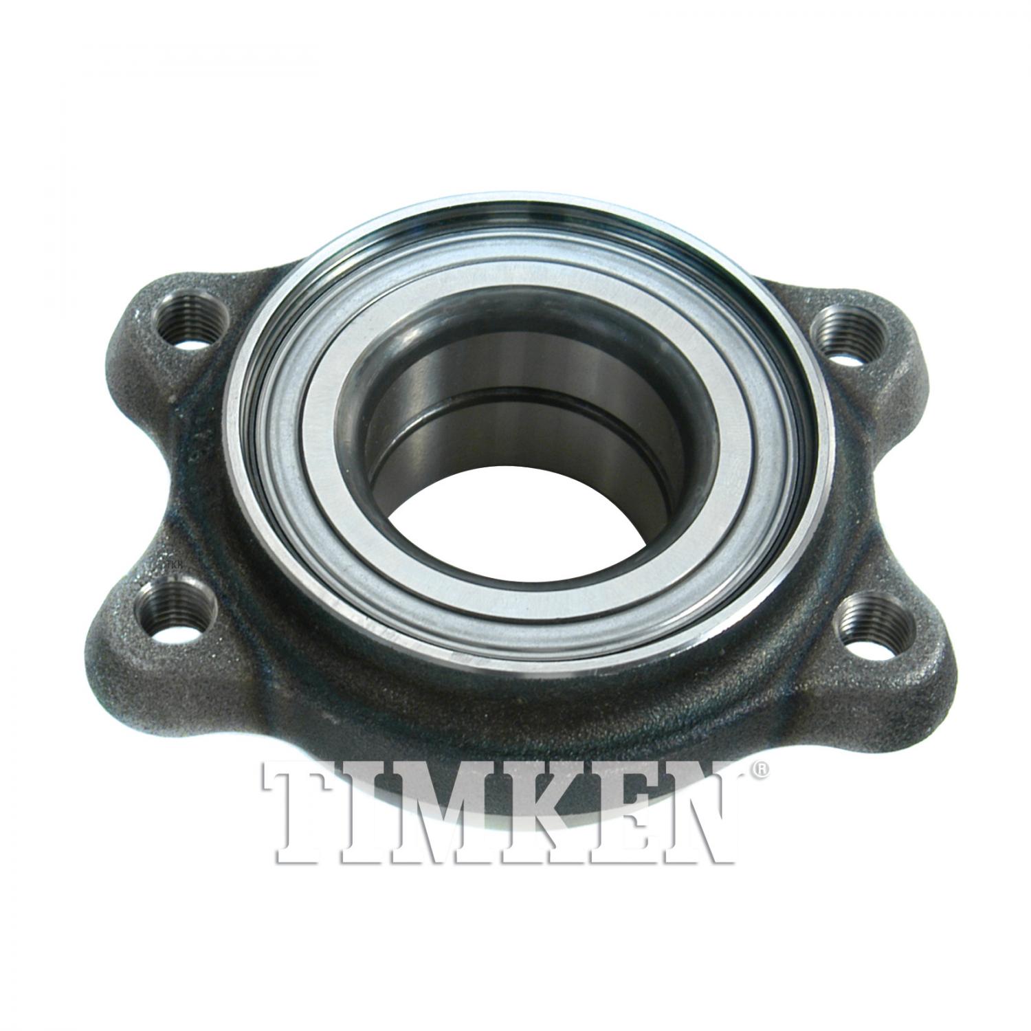 Timken BM500012 Wheel Bearing Assembly product image 1 of 4