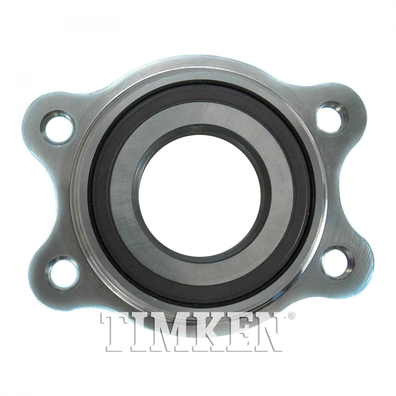 Timken BM500012 Wheel Bearing Assembly product image 2 of 4