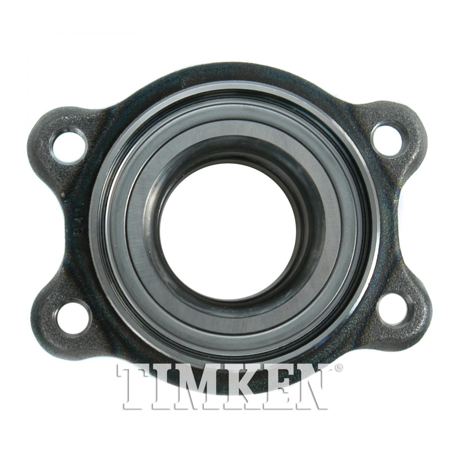 Timken BM500012 Wheel Bearing Assembly product image 4 of 4