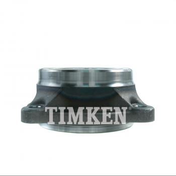 2015 Toyota Sequoia Wheel Bearing Assembly Rear Timken BM500019 image 3 of 4