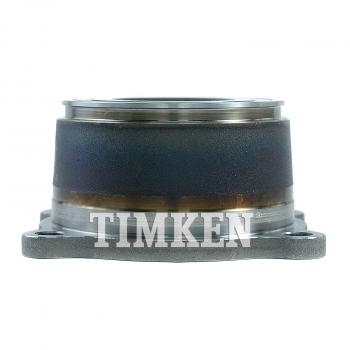 2014 Nissan Xterra Wheel Bearing Assembly Rear Timken BM500022 image 3 of 4
