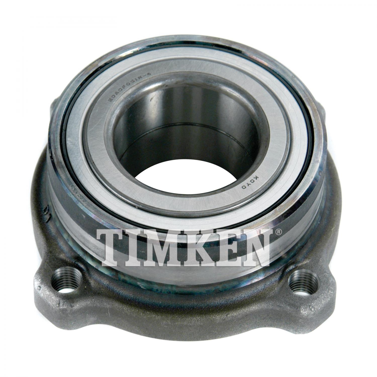 Timken BM500024 - Wheel Bearing Assembly Timken BM500024 Wheel Bearing Assembly product image 1 of 4