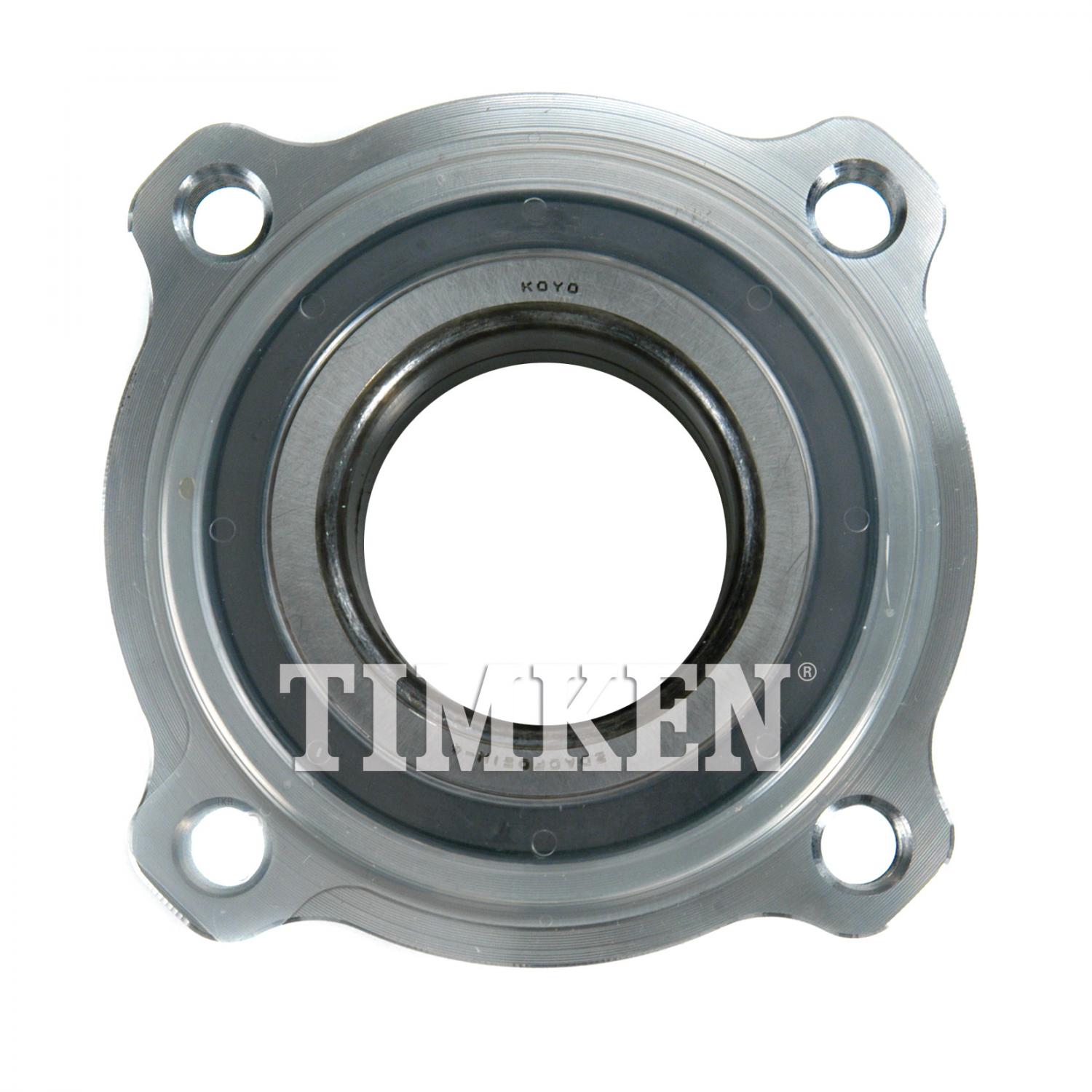 Timken BM500024 - Wheel Bearing Assembly Timken BM500024 Wheel Bearing Assembly product image 2 of 4