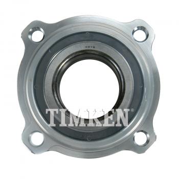 2015 BMW X5 Wheel Bearing Assembly Rear Timken BM500024 image 2 of 4